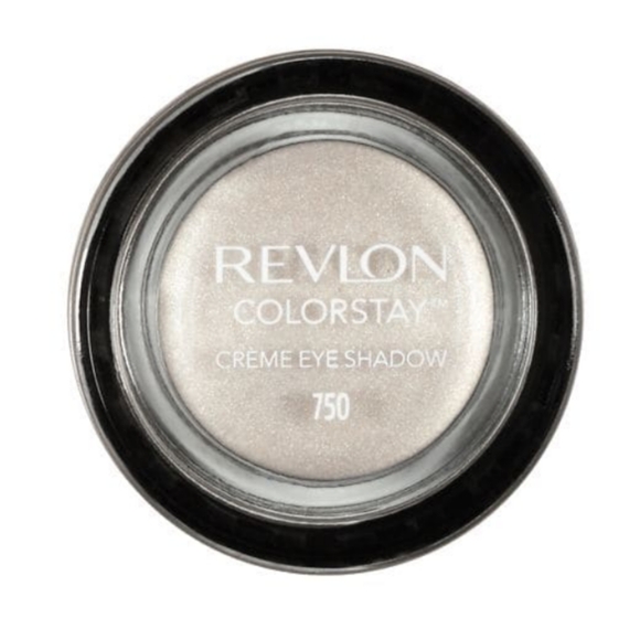 ❤️ 3/$15 Revlon ColorStay Creme Eyeshadow, 750 Vanilla - Picture 1 of 4